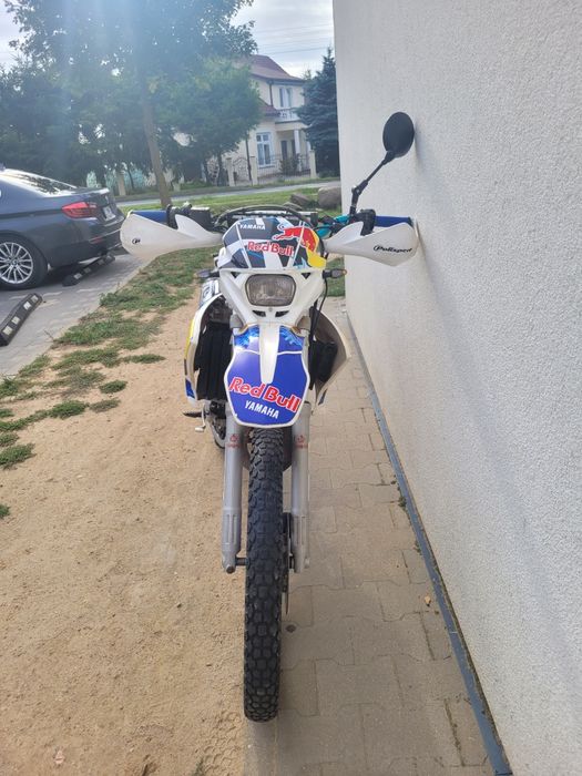 Yamaha dt 50/80 2008 zarejestrowany