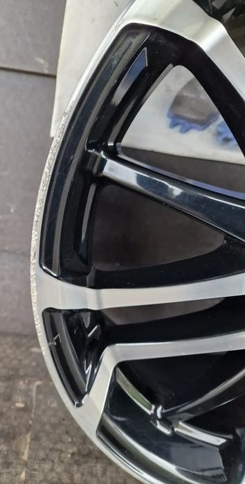 alufelgi brock 18 5x114,3 et48 nissan mazda