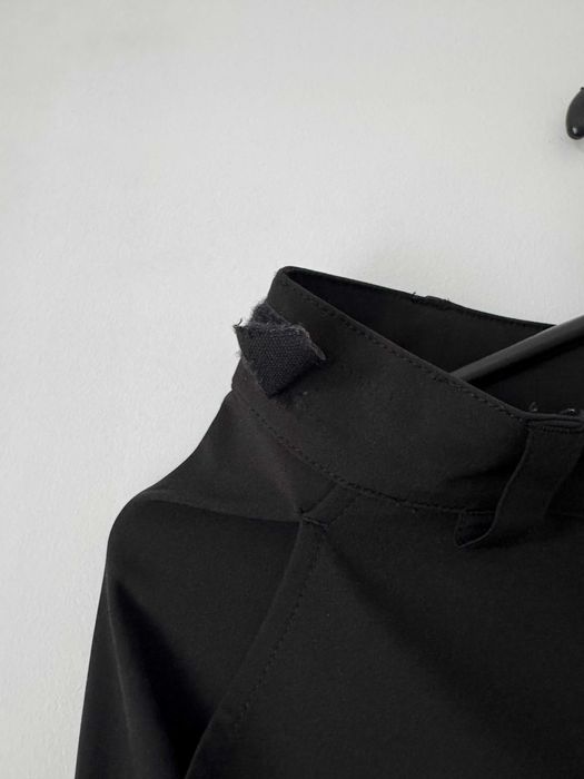 Spodnie softshell membrana 5000 dziewczęce