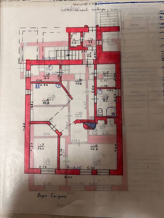 Продам хороший дом в смт Шевченково Купянский район