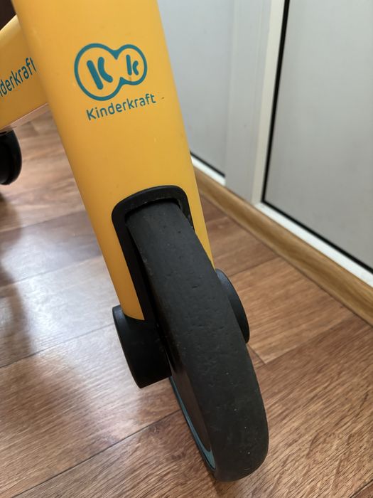 Біговел 3-в-1 Kinderkraft