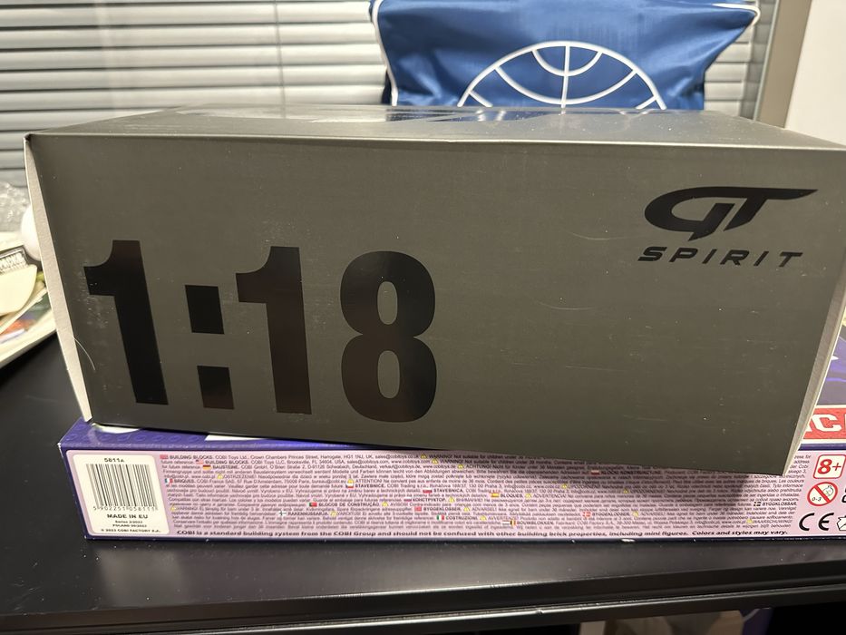 Porsche 911 (930) RWB 1:18 GT Spirit