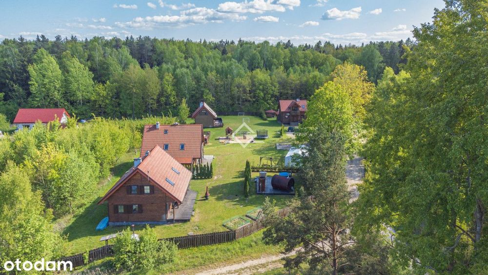 Gotowy dobrze działający biznes|2domy|duża działka