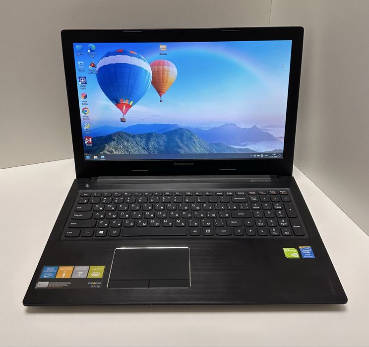 Ноутбук Lenovo s510p 15.6"NVIDIA Geforce720/2GB новий акумулятор