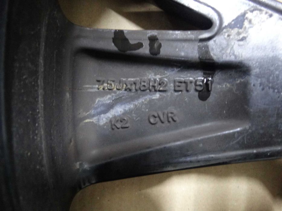 Alufelga VW Golf VIII 7.5Jx18 ET51 5H0.601.025J