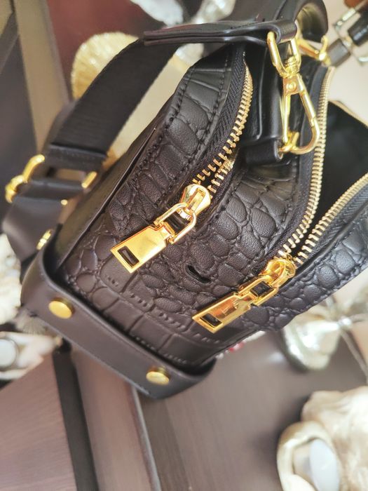 Torebka luksusowa Massimo Conti