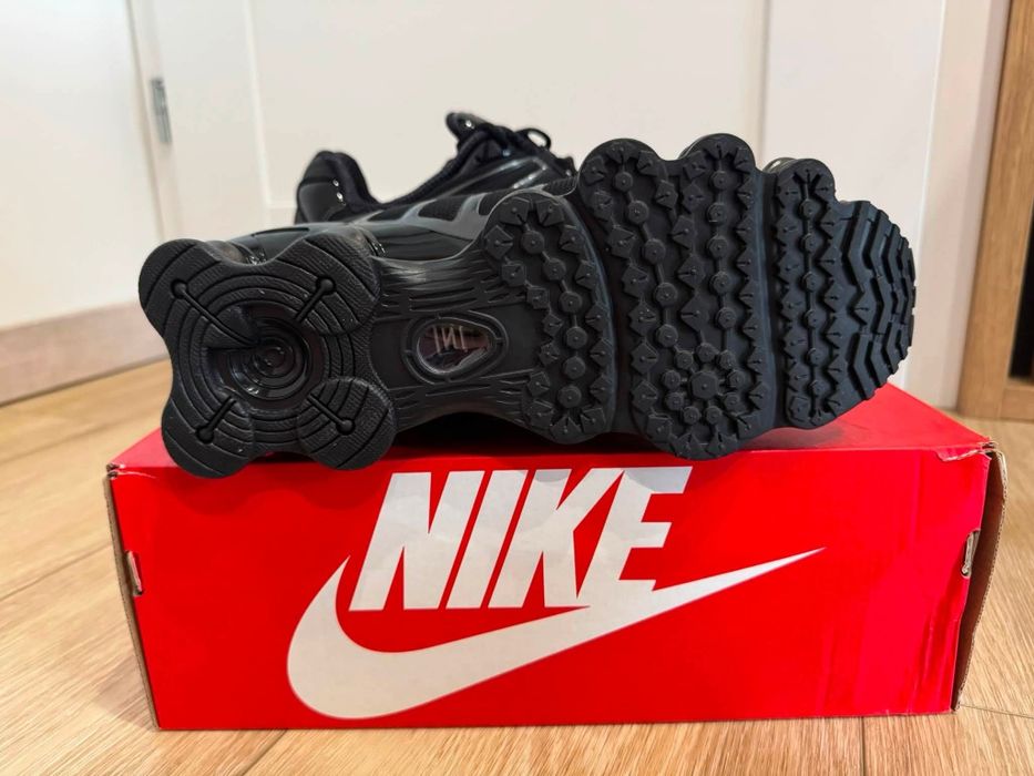 Nike Shox czarne
