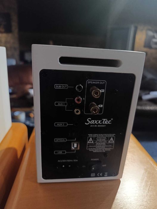 Sax AIRsound as30