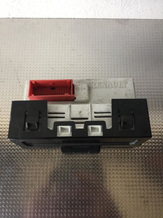 Display / ecrã de informações RENAULT Megane II (BM0/1_, CM0/1_)