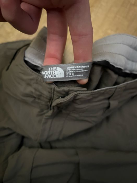 Штани the north face