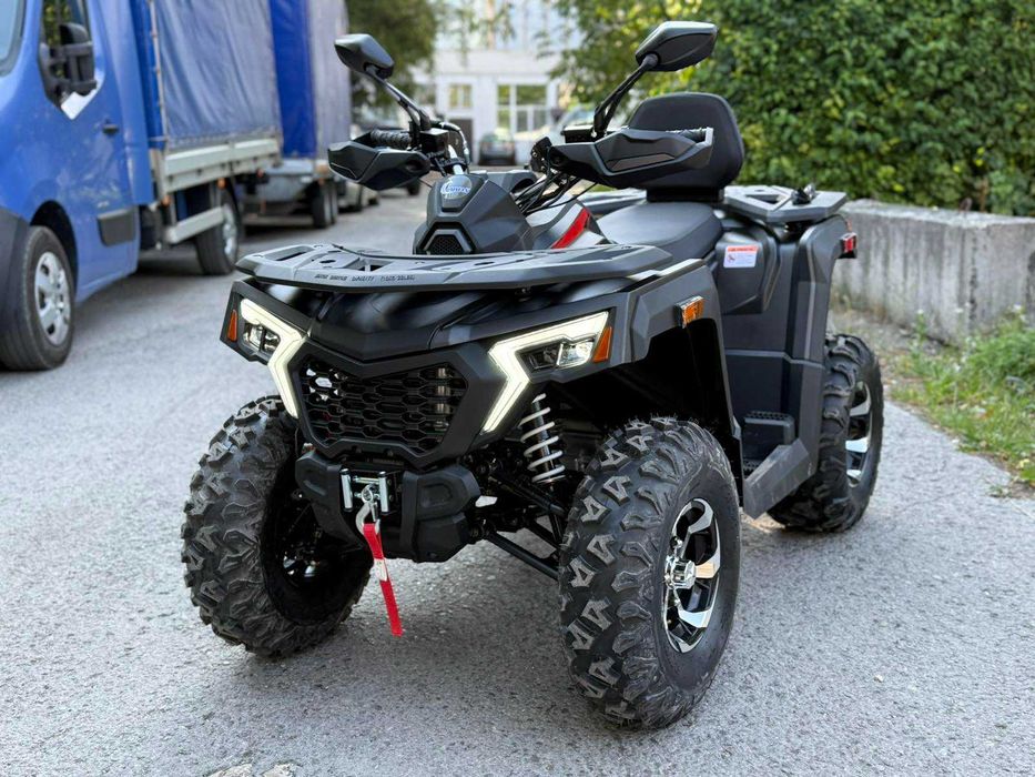 Квадроцикл COMMAN Ranger 250