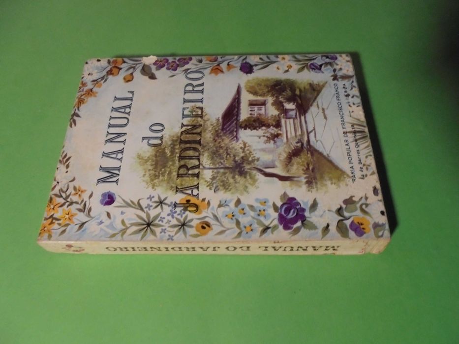 Manual do jardineiro