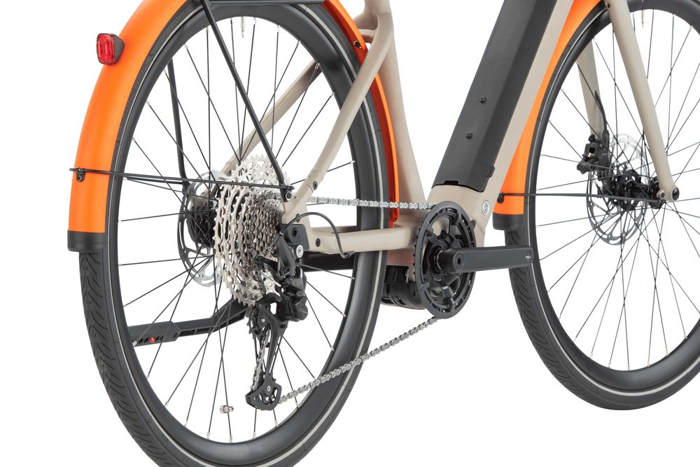 Nowy e-bike 257 AMP AL Two Deore 1x12 Bosch CX -60% L