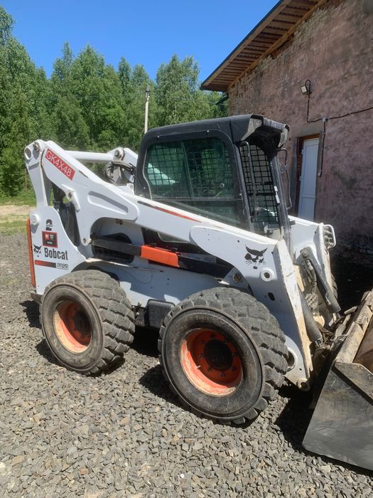 Продам Bobcat  850 стан супер