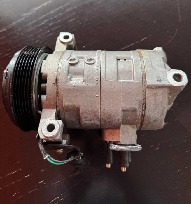 Compressor Ar condicionado novo Jeep Wrangler
