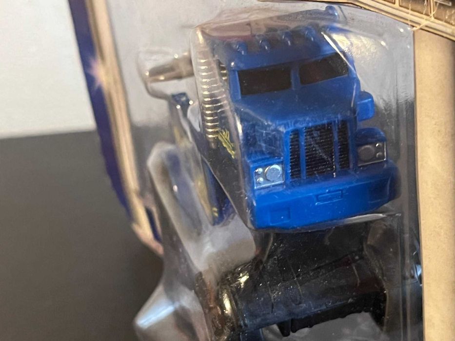 Matchbox Ruchome pojazdy Bus Spycharka Śmieciarka Robot