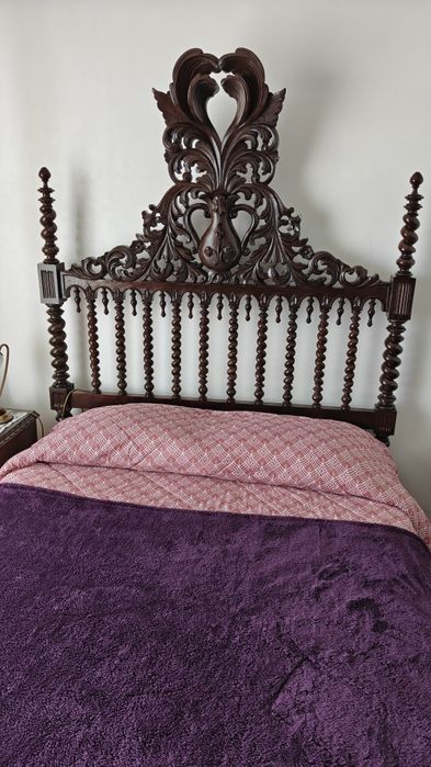 Quarto cama casal