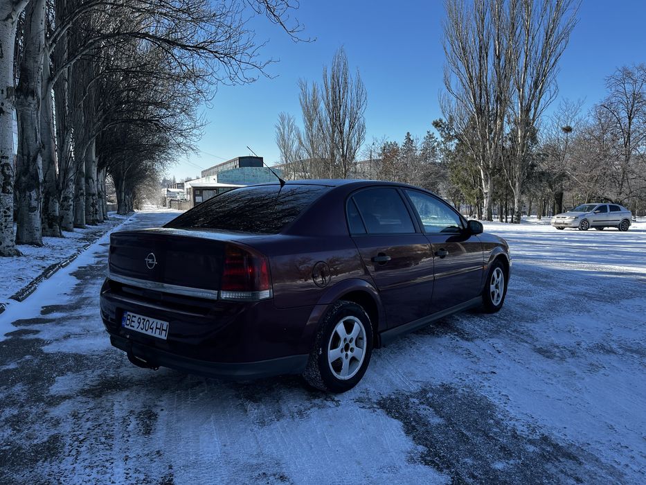 Продам Опель Вектра С (2.0 дизель)