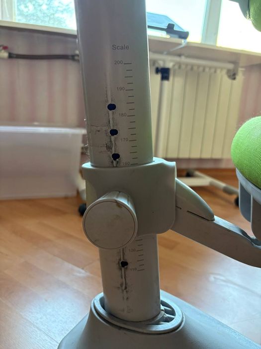 Эргономичный детский стул Мealux, стул для парты, школьное кресло