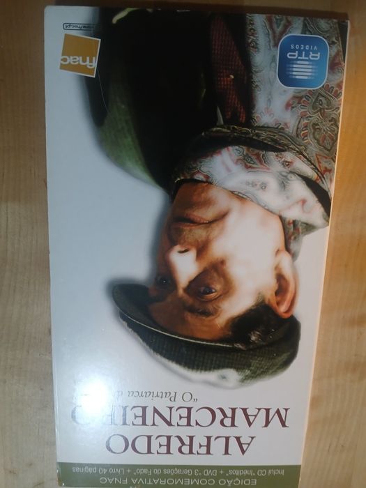 Dvd, Cds Marceneiro, Carlos Saura