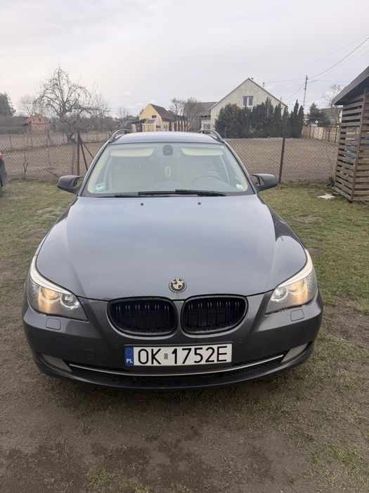 BMW Serii 5 520d (E61)