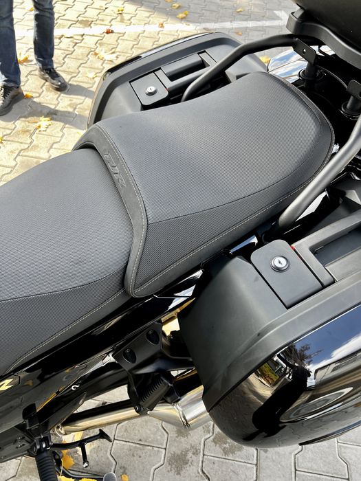 Yamaha FJR-1300 Ultimate Edition