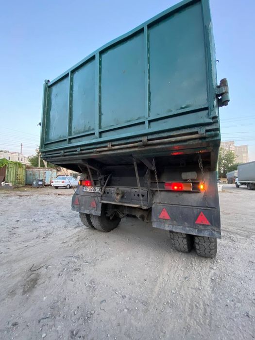 Продам Камаз в гарному стані