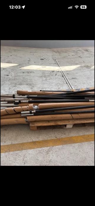 Material para Ginásio