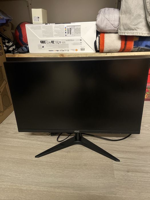 Monitor AOC 60hz