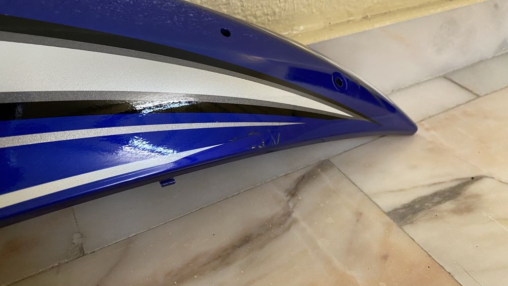 Carenagens Yamaha YZF-R6