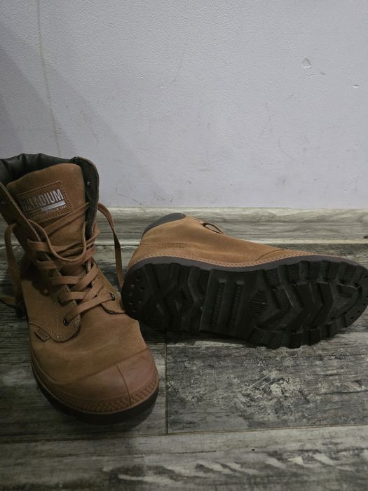 Ботинки Palladium Pampa