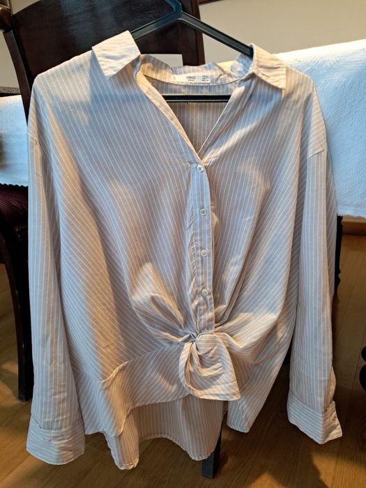 Camisa Mango em ótimo estado