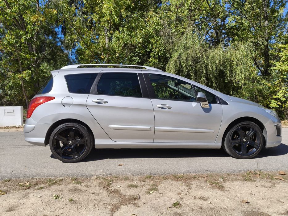 Peugeot 308 SW 1.6 HDI 112CV Diesel ( Particular)