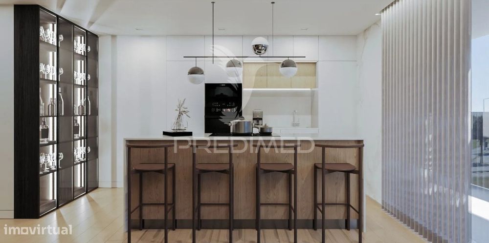 Apartamento T3 Empreendimento novo em Vila Nova de Famalicão