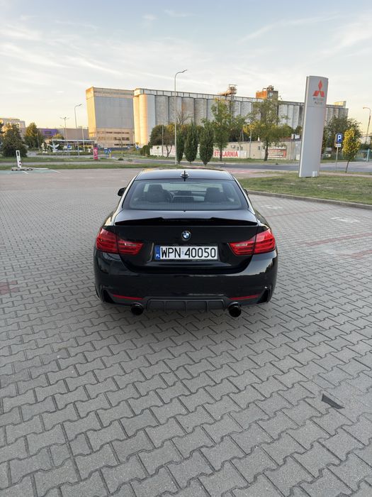 Sprzedam/zamienie(x4x5x6seria 5,6,7,2.0d 3.0d bmw f32 440xi