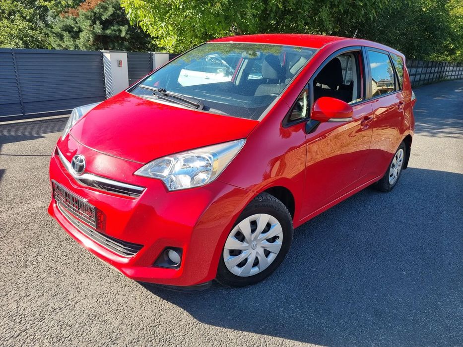 Toyota Pozostałe Toyota