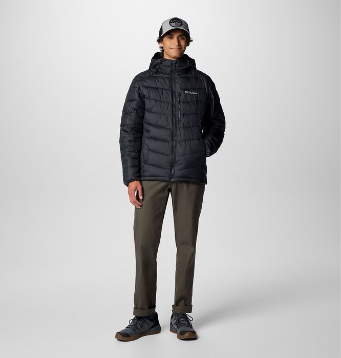 Оригінальна чоловіча куртка Labyrinth Loop II Hooded Jacket
