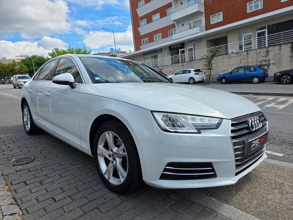 Audi A4 2.0 TDI Business Line Sport