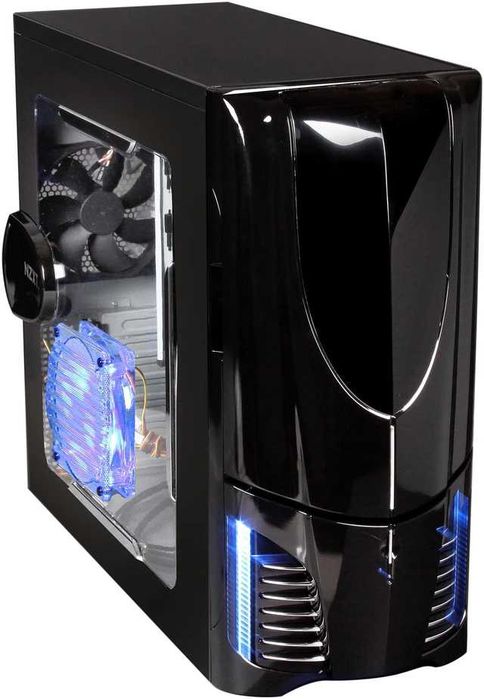 Obudowa Nzxt Apollo /oldschool/ komputerowa / + DVD + regulator obrotów