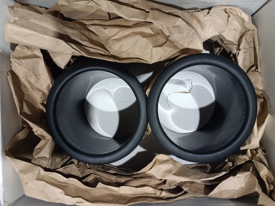 Кольца,воздухозаборники в бампер.тюнинг bmw e46,e39,e60