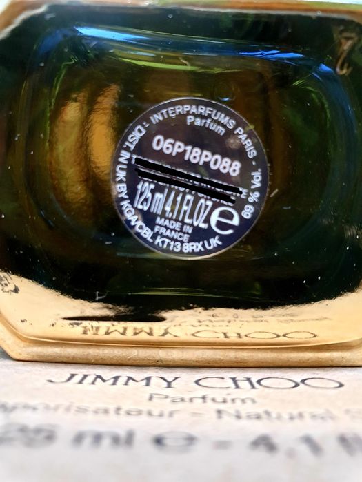 Jimmy Choo I Want Choo Le Parfum 125ml