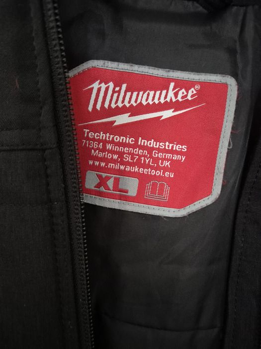 Podgrzewana kurtka Milwaukee