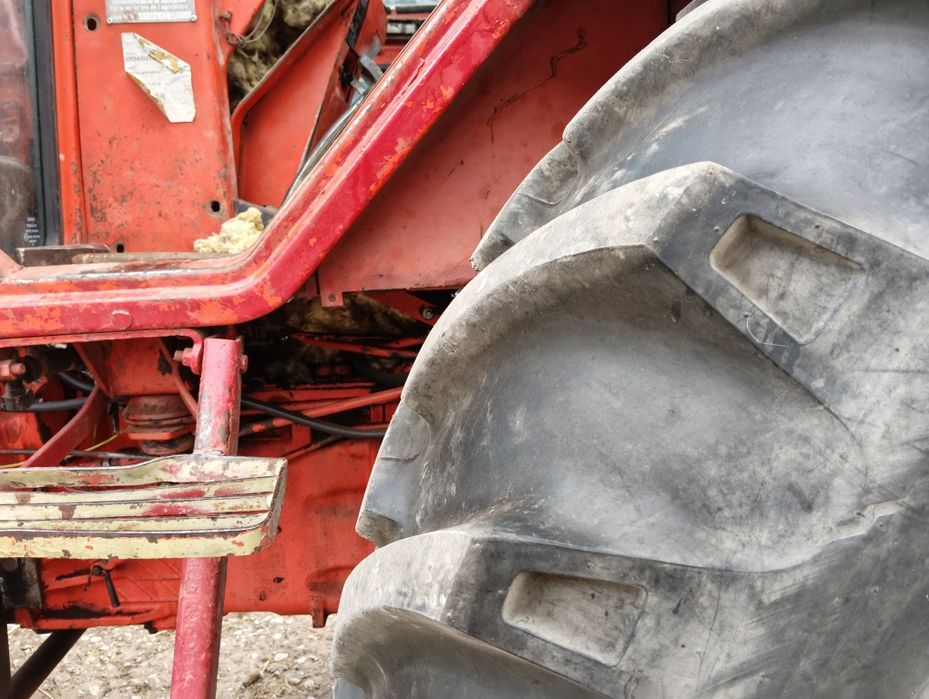 Mtz 82 (belarus 820)