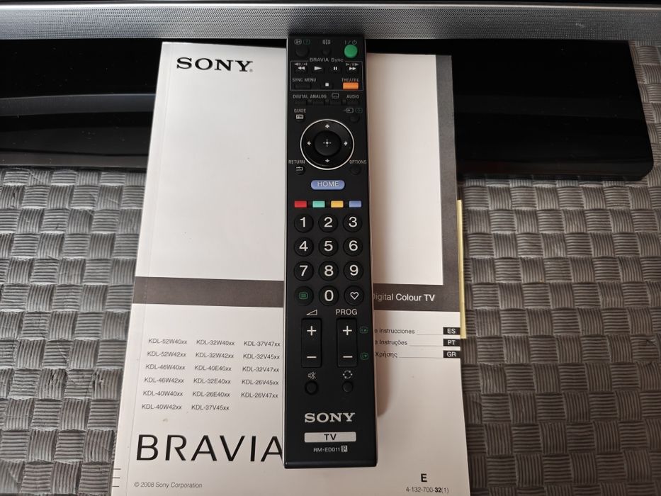 TV Sony Bravia 32