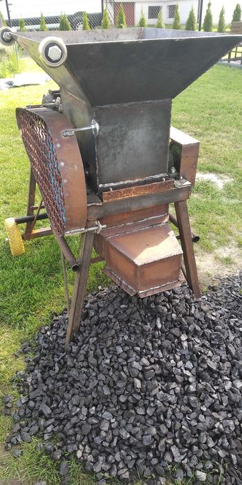 kruszarka do wegla ekogroszku