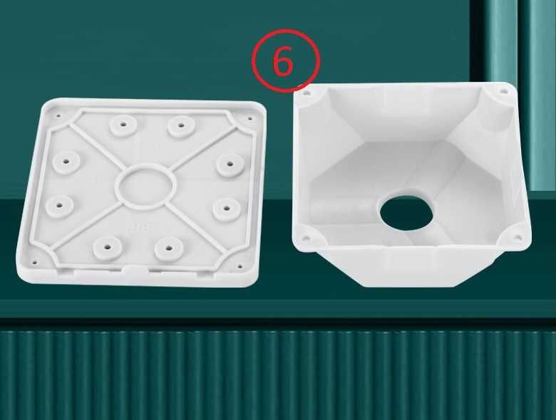 PoE/ПОЕ  инжектор сплиттер экстендер 24В 48В, монтажная коробка