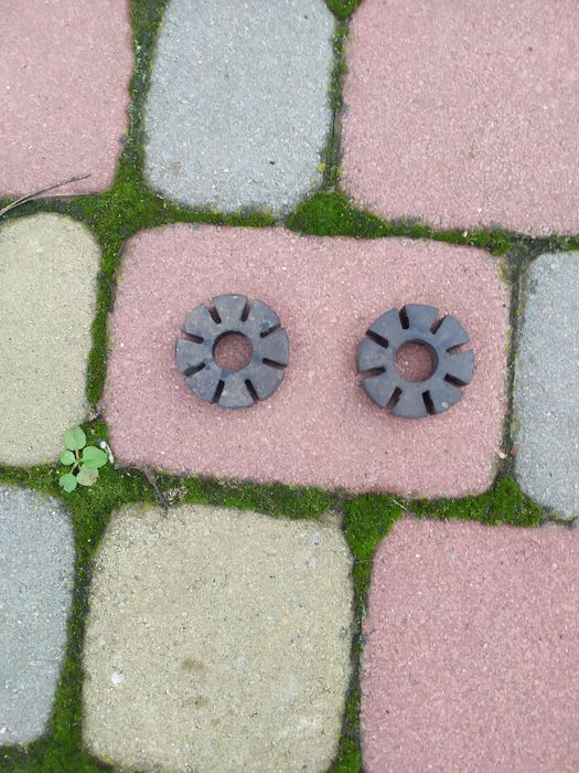 Запчастини до генератора АБ 1