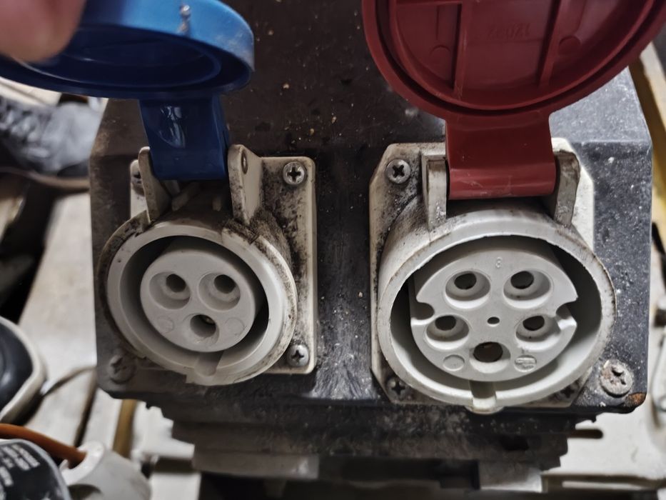 Mocny Agregat Robin 11KM 8.1kW | Serie Pro II | Nie do zajechania!