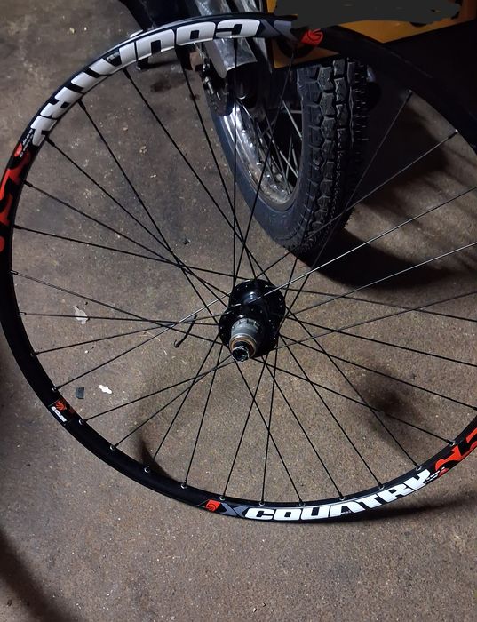 Roda 27.5 XCountry 650