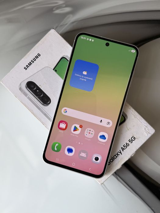 Samsung Galaxy A56 5G 128GB Export porysowany ekran